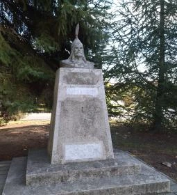 16. legjobb látnivaló: Árpád vezér szobra