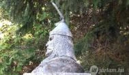 Árpád vezér szobra Zalakaros - Egyéb