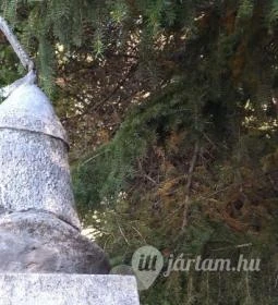 Árpád vezér szobra