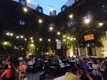 Arquitecto Pitpit Budapest