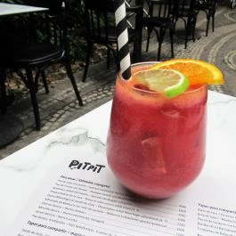 Arquitecto Pitpit Budapest - Étel/ital