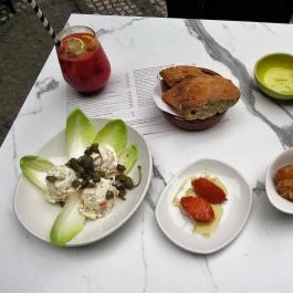 Arquitecto Pitpit Budapest - Étel/ital