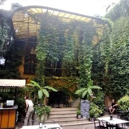 Arquitecto Pitpit Budapest - Belső