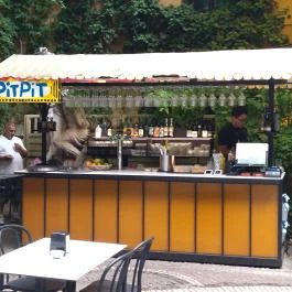 Arquitecto Pitpit Budapest - Belső