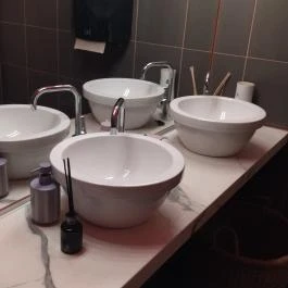 Arquitecto Pitpit Budapest - Mosdó