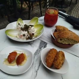 Arquitecto Pitpit Budapest - Étel/ital