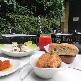 Arquitecto Pitpit Budapest - Étel/ital