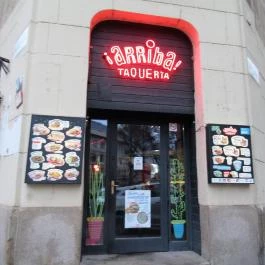 Arriba Taqueria - Bartók Béla Budapest - Egyéb