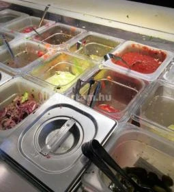 Arriba Taqueria - Bartók Béla