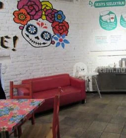 Arriba Taqueria - Bartók Béla