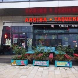 Arriba Taqueria - Allee Budapest - Külső kép