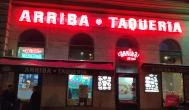 Arriba Taqueria - Széna tér Budapest - Külső kép