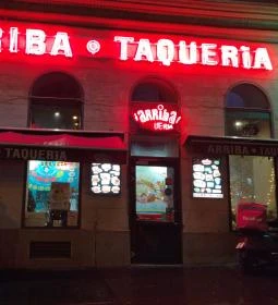 Arriba Taqueria - Széna tér