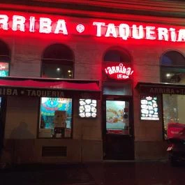 Arriba Taqueria - Széna tér, Budapest - Külső kép