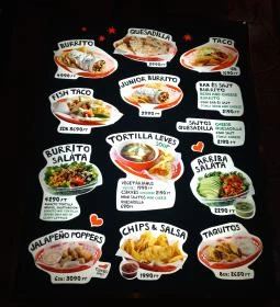 Arriba Taqueria - Széna tér