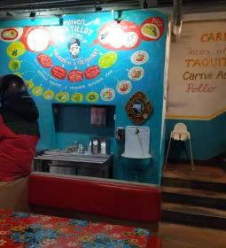 Arriba Taqueria - Széna tér