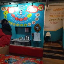 Arriba Taqueria - Széna tér, Budapest - Belső