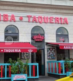 Arriba Taqueria - Széna tér