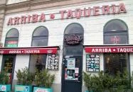 Arriba Taqueria - Széna tér Budapest