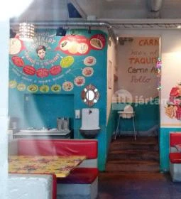 Arriba Taqueria - Széna tér