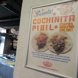 Arriba Taqueria - Széna tér, Budapest - Étel/ital