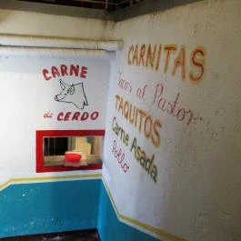 Arriba Taqueria - Széna tér, Budapest - Belső