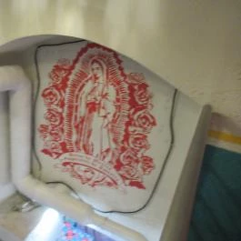 Arriba Taqueria - Széna tér, Budapest - Belső