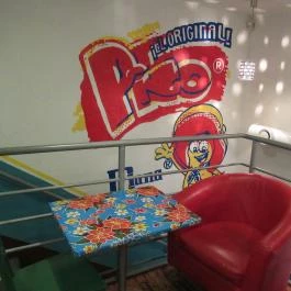 Arriba Taqueria - Széna tér, Budapest - Belső