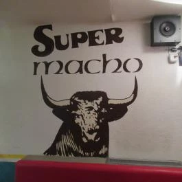 Arriba Taqueria - Széna tér, Budapest - Belső