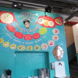 Arriba Taqueria - Széna tér, Budapest - Belső