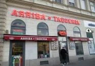 Arriba Taqueria - Széna tér Budapest