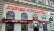 Arriba Taqueria - Széna tér Budapest - Külső kép