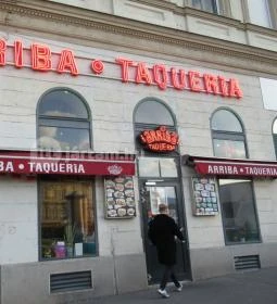 Arriba Taqueria - Széna tér