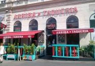 Arriba Taqueria - Széna tér Budapest