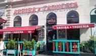 Arriba Taqueria - Széna tér Budapest - Külső kép