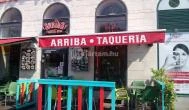 Arriba Taqueria - Széna tér Budapest - Külső kép