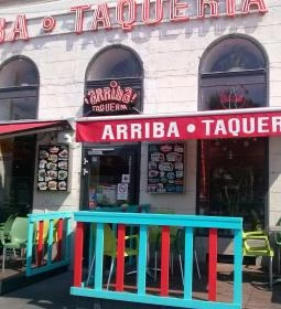Arriba Taqueria - Széna tér