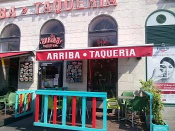 Arriba Taqueria - Széna tér Budapest