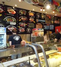 Arriba Taqueria - Oktogon