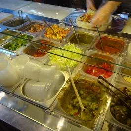 Arriba Taqueria - Oktogon Budapest - Étel/ital