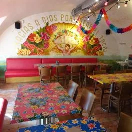 Arriba Taqueria - Oktogon Budapest - Belső