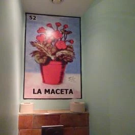 Arriba Taqueria - Oktogon Budapest - Mosdó