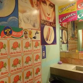 Arriba Taqueria - Oktogon Budapest - Mosdó