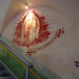 Arriba Taqueria - Oktogon Budapest - Belső