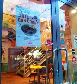 Arriba Taqueria - Oktogon