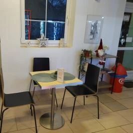 Art Cukrászda Budapest - Belső
