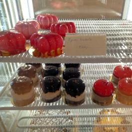 Art Cukrászda Budapest - Étel/ital