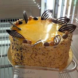 Art Cukrászda Budapest - Étel/ital