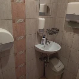 Art Cukrászda Budapest - Mosdó