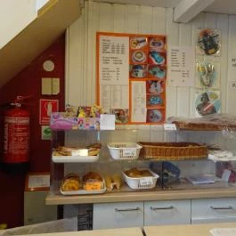 Art Cukrászda - Wesselényi utca, Budapest - Belső